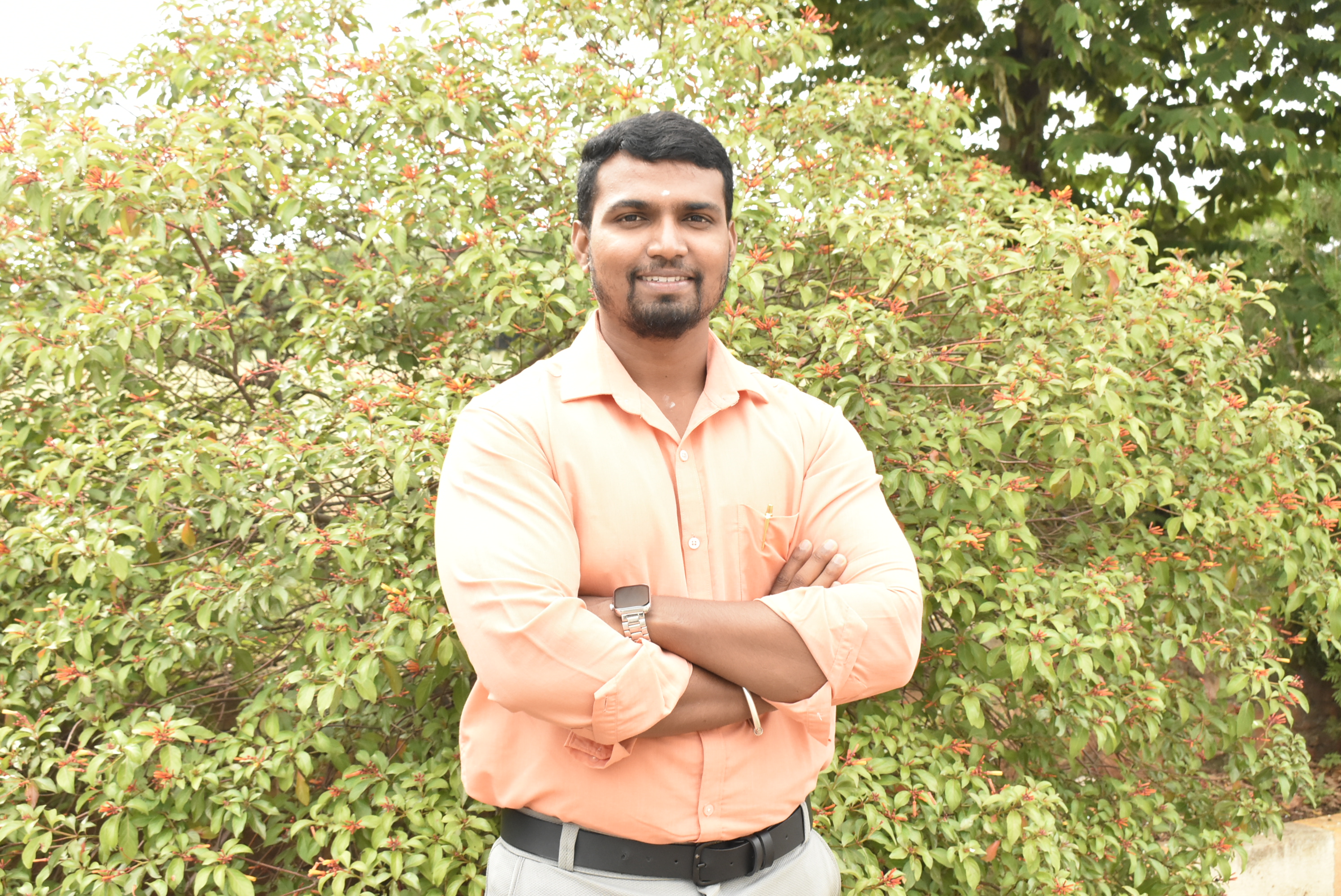 MR NAGESH M